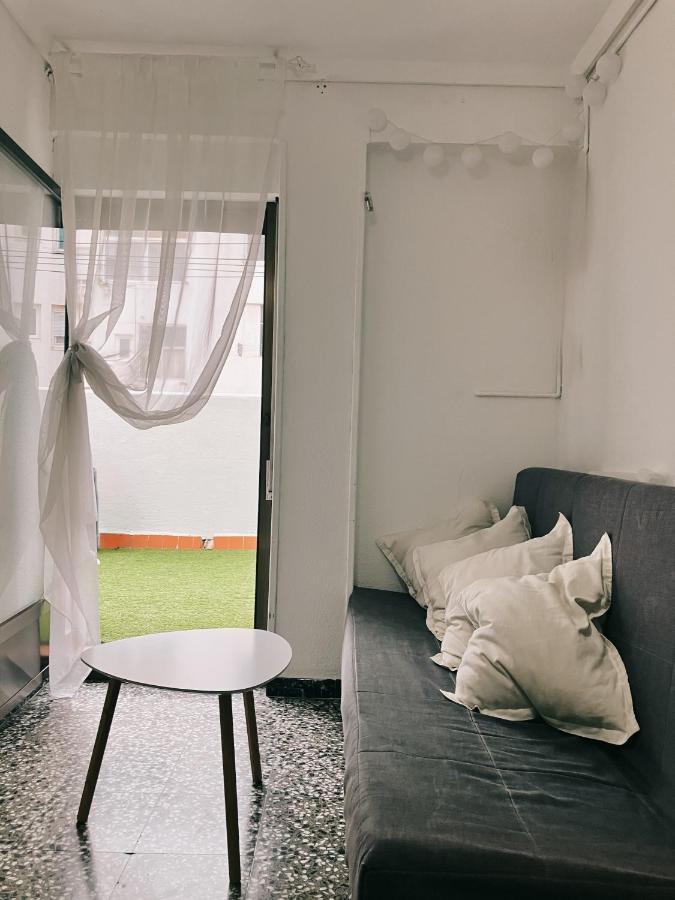 Disfruta Tu Estancia En Zaragoza! Buitenkant foto